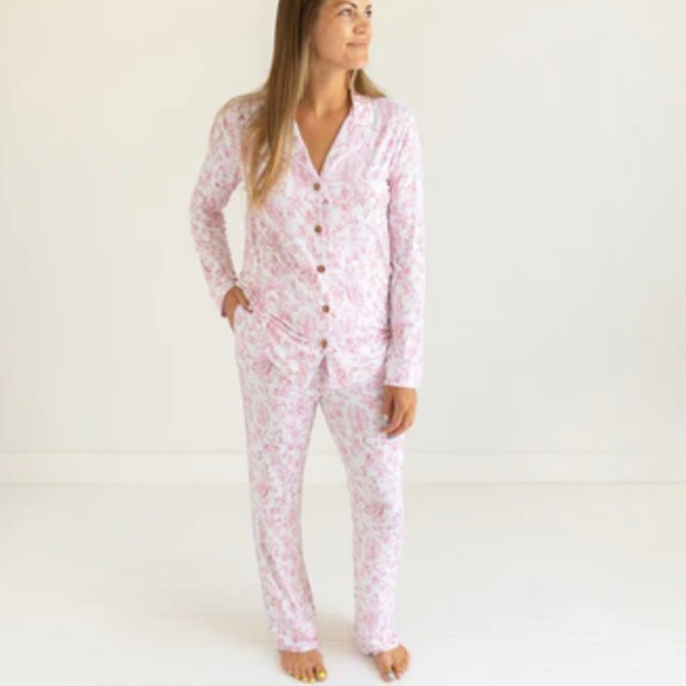 Posh Peanut Antoinette Womens Lounge PJs